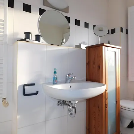 Haus Arrewind Prázdninový dům Ahrenshoop