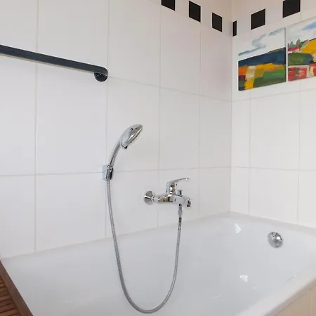 Prázdninový dům Haus Arrewind Ahrenshoop