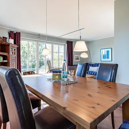 Ferienhaus Haus Arrewind *