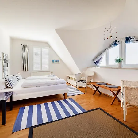 Haus Arrewind Ferienhaus