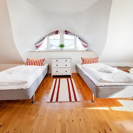 Haus Arrewind Ferienhaus