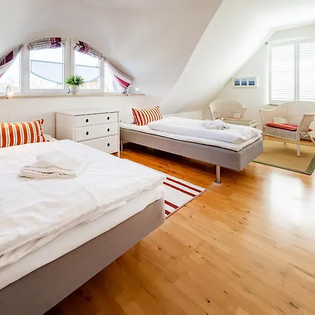 Haus Arrewind Ahrenshoop