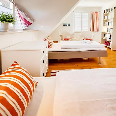 Ferienhaus Haus Arrewind Ahrenshoop