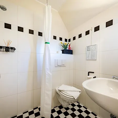 Haus Arrewind Ferienhaus Ahrenshoop